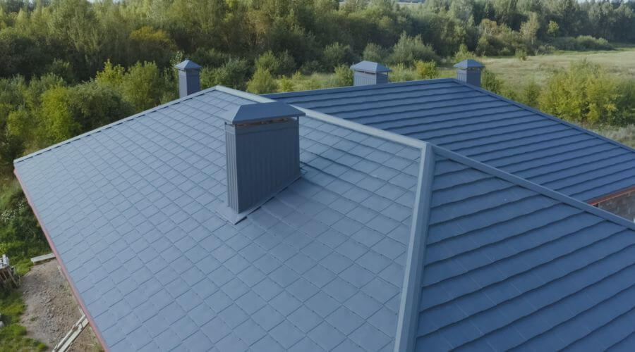 Commercial Roof Installation in Seneca, NE